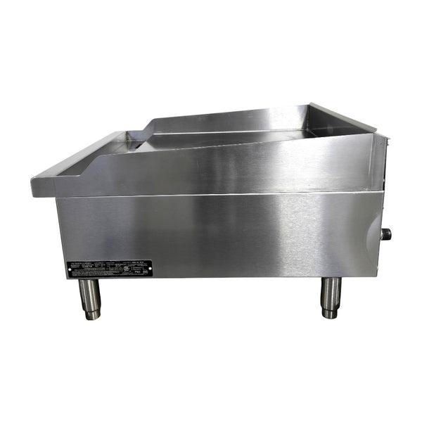 Vulcan VCRG24-M1 Countertop Griddle - Natural Gas