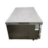 Glacier GCB-48 Chef Base - 2 Drawer - 48 inch