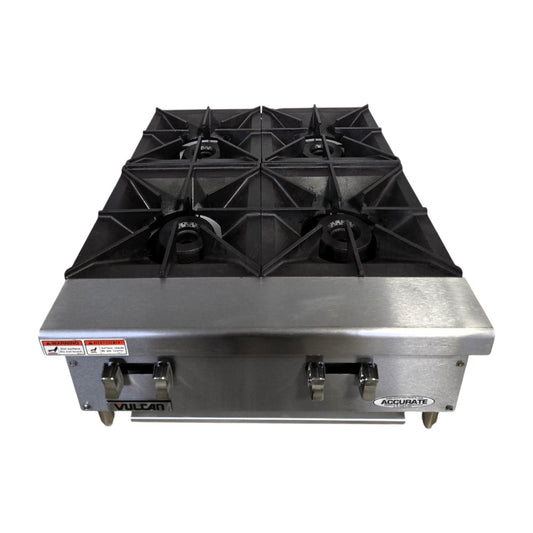 Vulcan VCRH24-1 Hotplate - Natural Gas