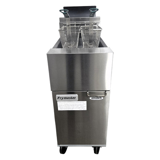 Frymaster GF14SD Fryer - Natural Gas