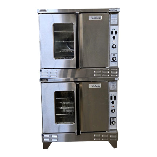 Garland SUME-200 Double Stacked Electric Convection Oven