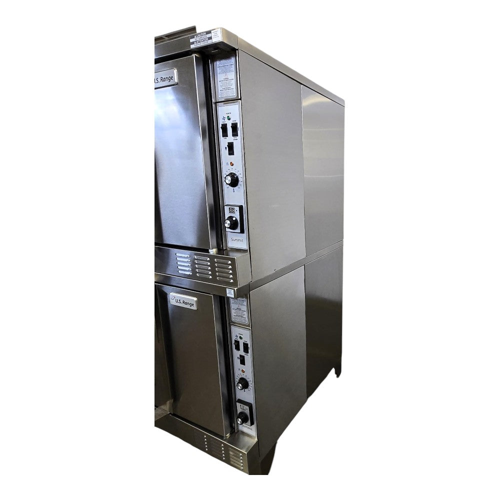 Garland SUME-200 Double Stacked Electric Convection Oven