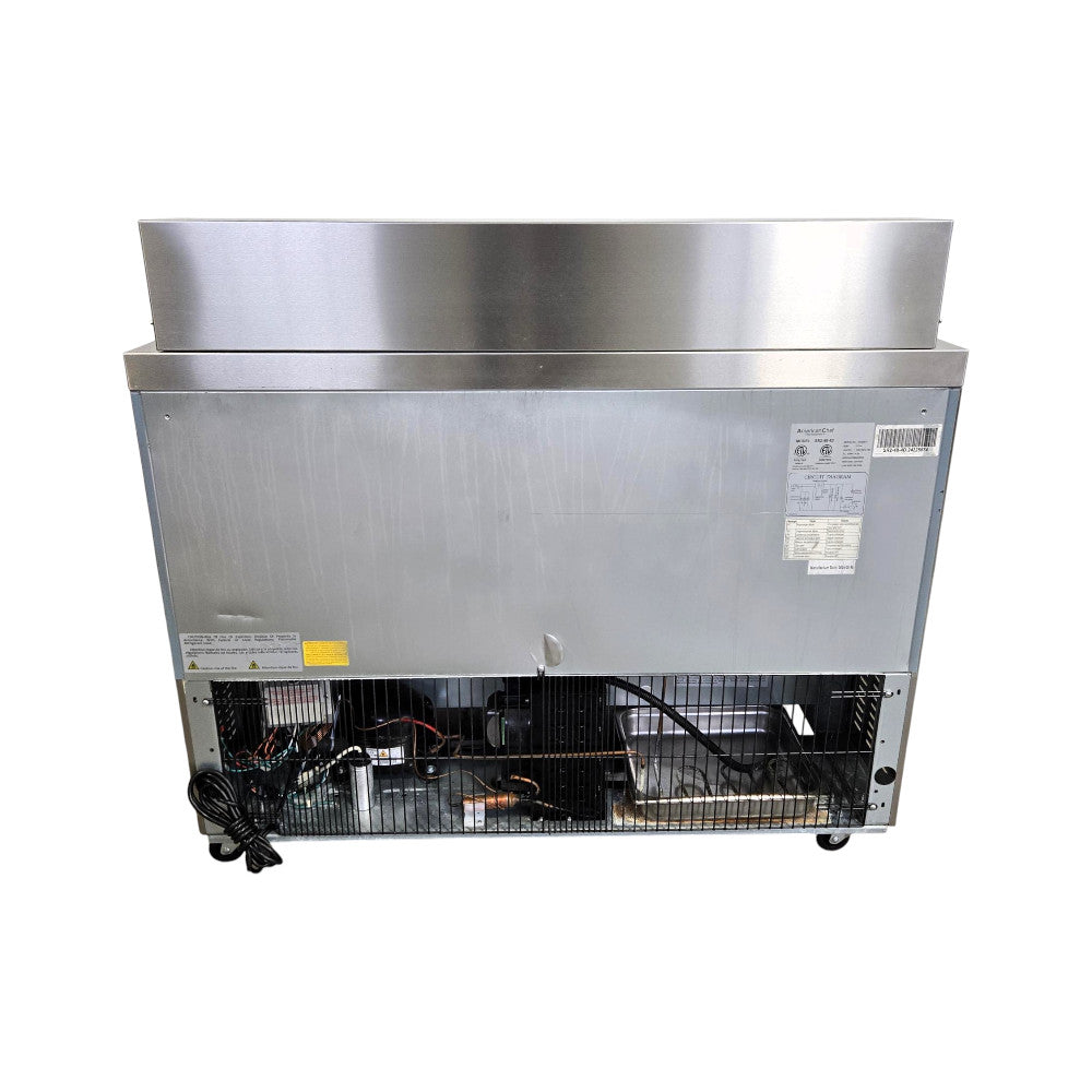 AmericanChef SR2-48-4D Mega Top Prep Table