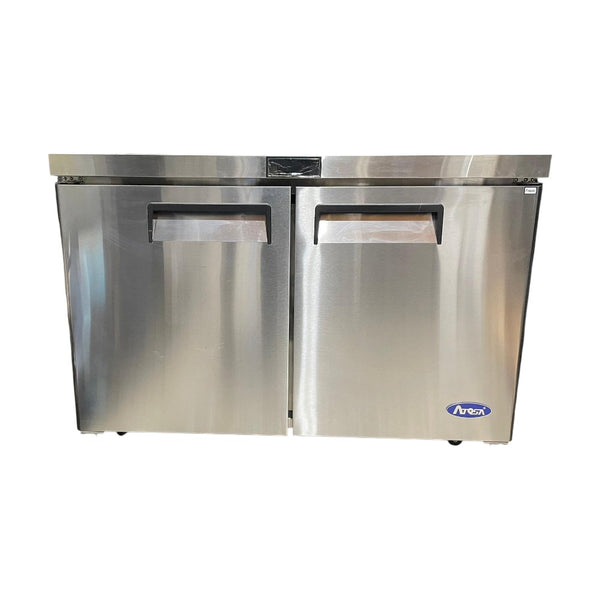 Atosa MGF8406GR Undercounter Freezer
