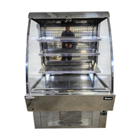 Omcan RS-CN-0380 Refrigerated Merchandiser