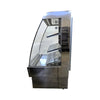Omcan RS-CN-0380 Grab-and-Go Open Refrigerated Display Case - 39 Inch