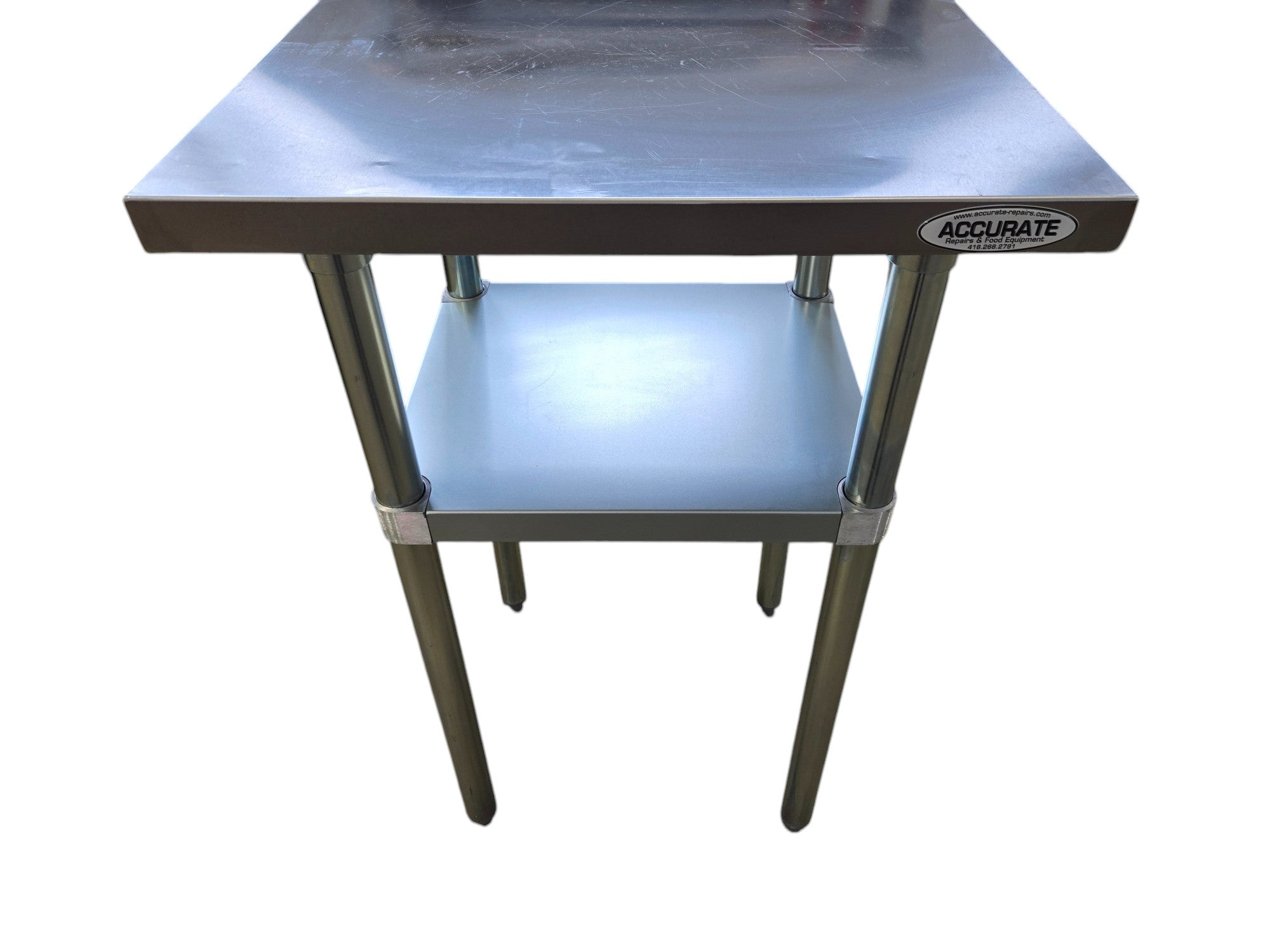 ADL TW 24x18x35 Work Table