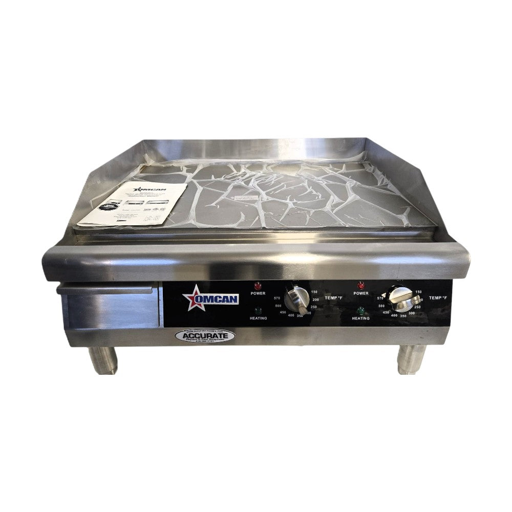 Omcan 43213 Electric Griddle