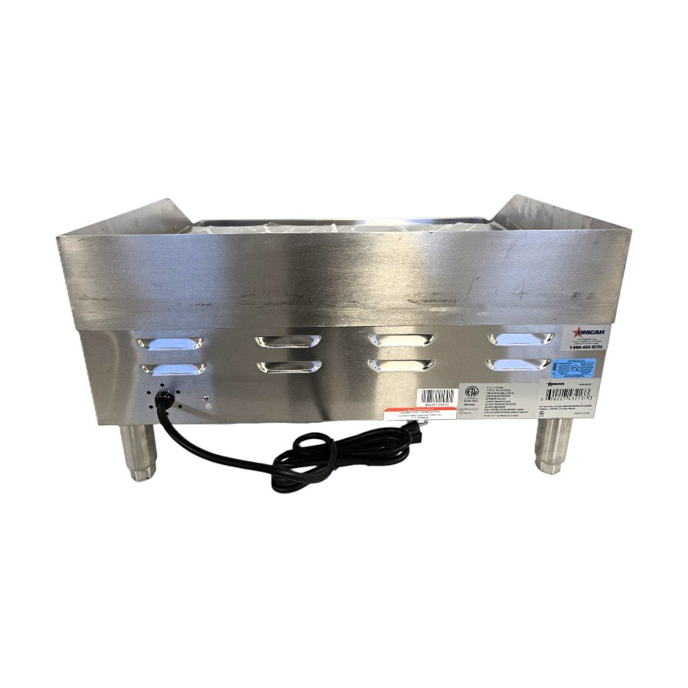 Omcan 43213 Electric Griddle