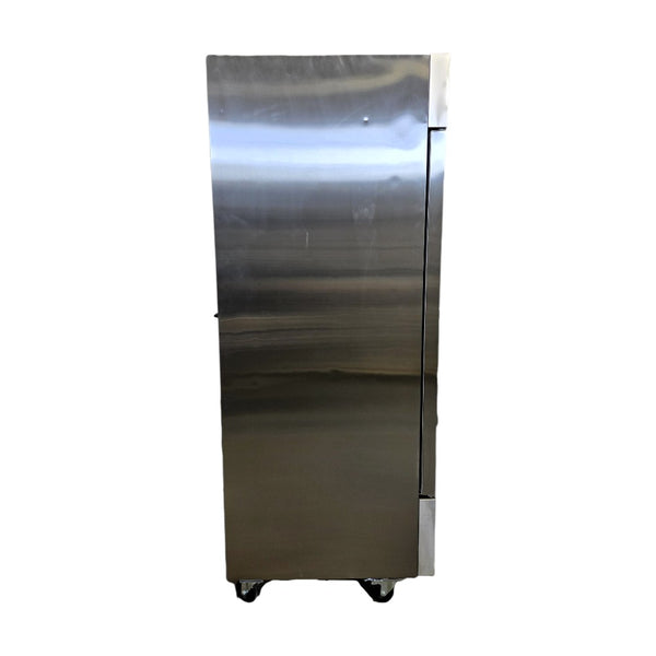 Arctic Air AR72Z Upright Refrigerator - 3 Solid Door - 81 Inch