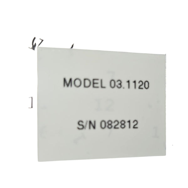 WMF 03.1120 Automatic Coffee Machine