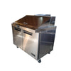 EFI CMDR2-48VC Mega Top Refrigerator - 48''