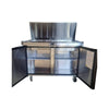 EFI CMDR2-48VC Mega Top Refrigerator - 48''