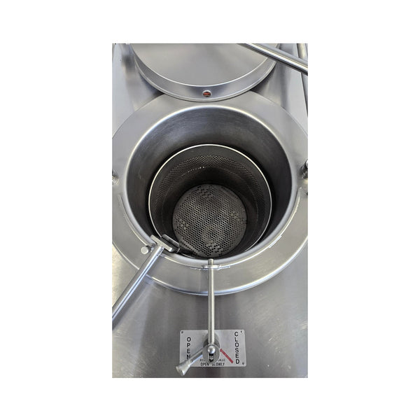 Broaster 1800GHCANST Natural Gas Pressure Fryer