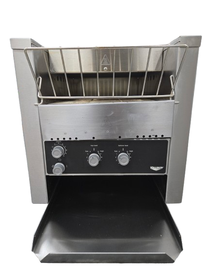 Vollrath CT4H JT2H Conveyor Toaster