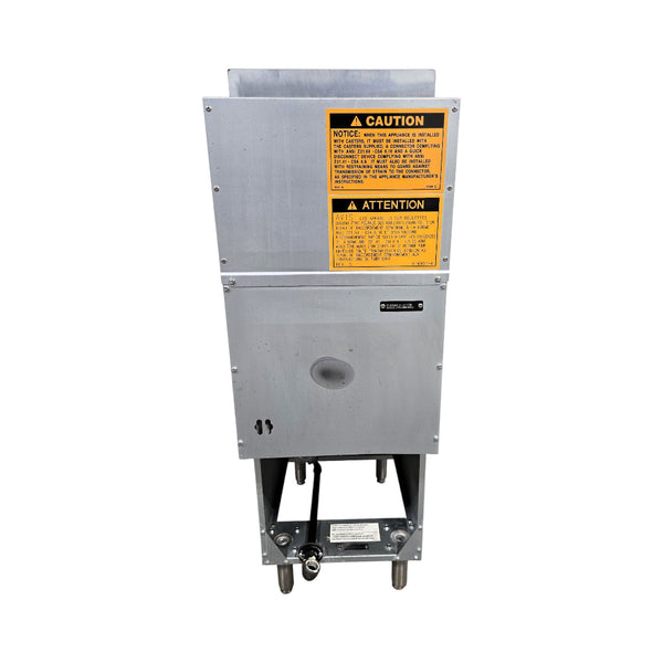 Vulcan LG400-1 Fryer - Nat Gas