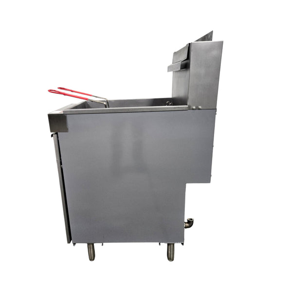 Vulcan LG400-1 Fryer - Nat Gas