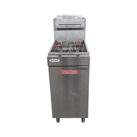 Vulcan LG400 Fryer - Natural Gas