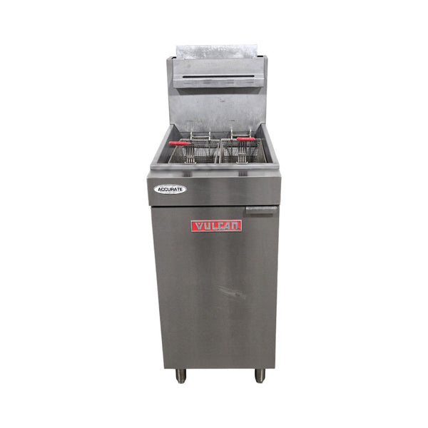 Vulcan LG400 Fryer - Natural Gas