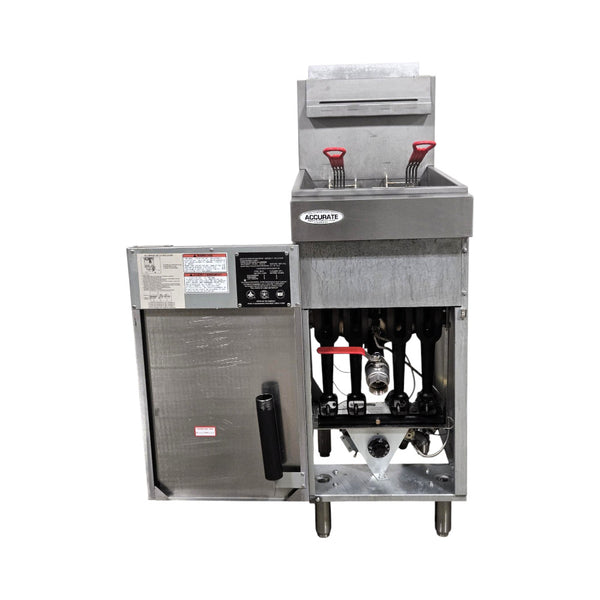 Vulcan LG400 Fryer - Natural Gas