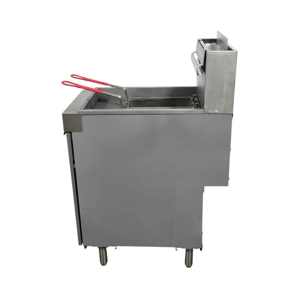 Vulcan LG400 Fryer - Natural Gas