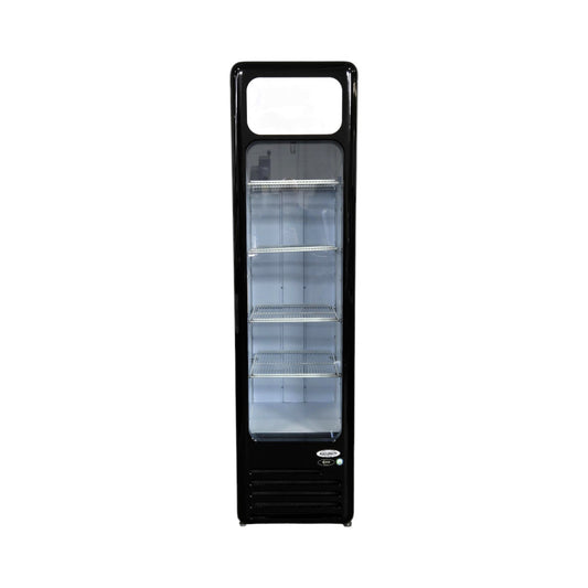 QBD PC8L-HC Modular Fridge - 1 Glass Door