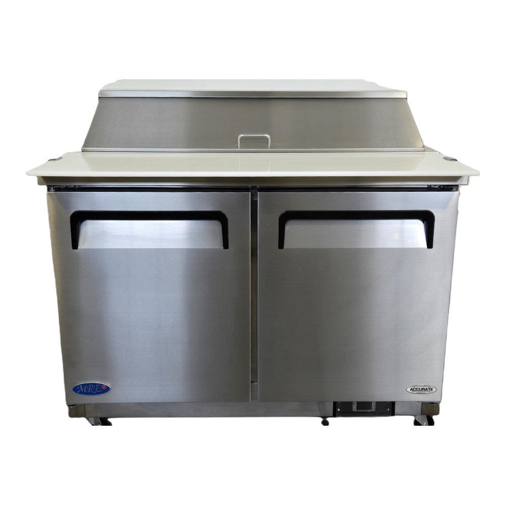 Marco's Restaurant Equipment MR-S48 Refrigerated Prep Table