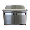 Marco's Restaurant Equipment MR-S48 Refrigerated Prep Table