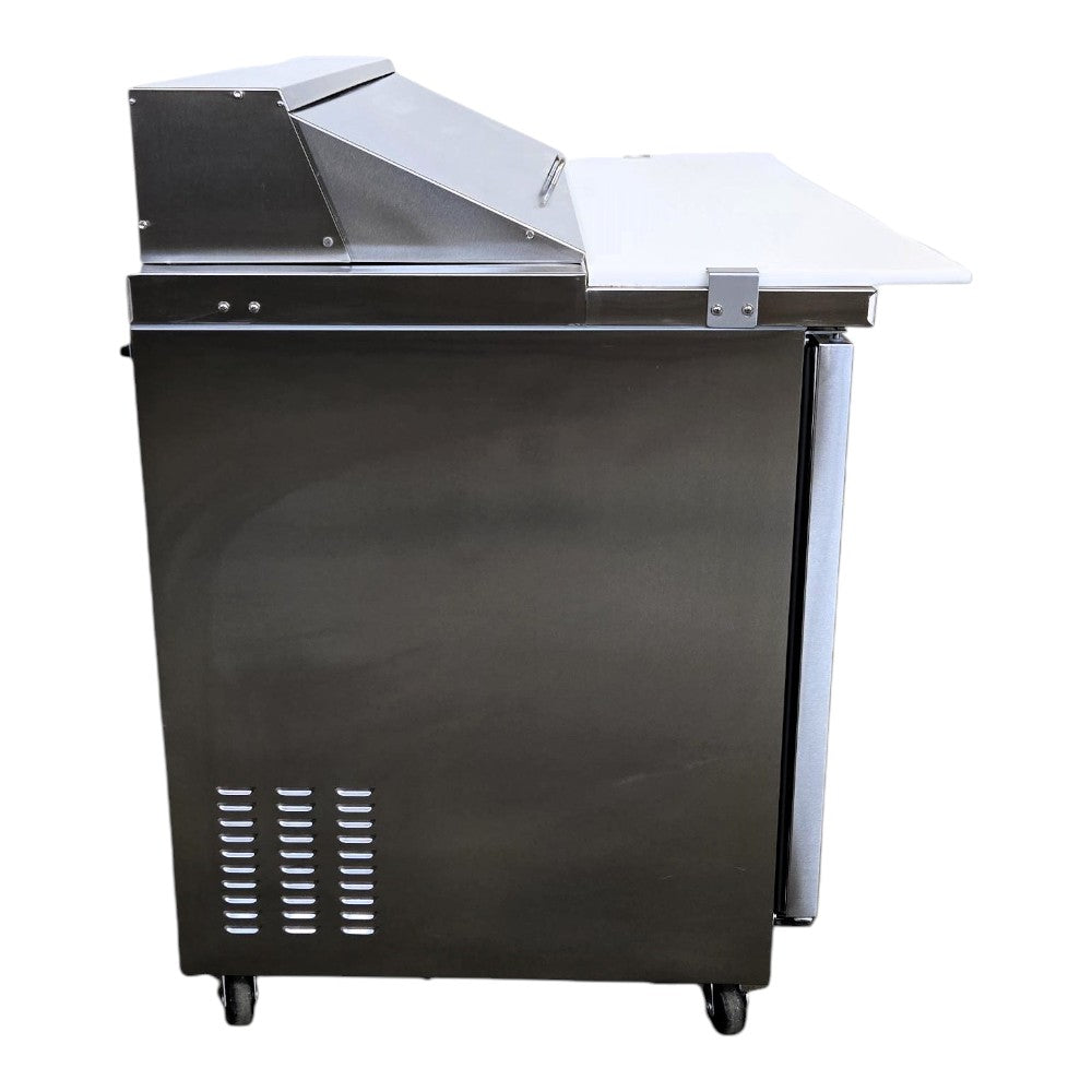 Marco's Restaurant Equipment MR-S48 Refrigerated Prep Table
