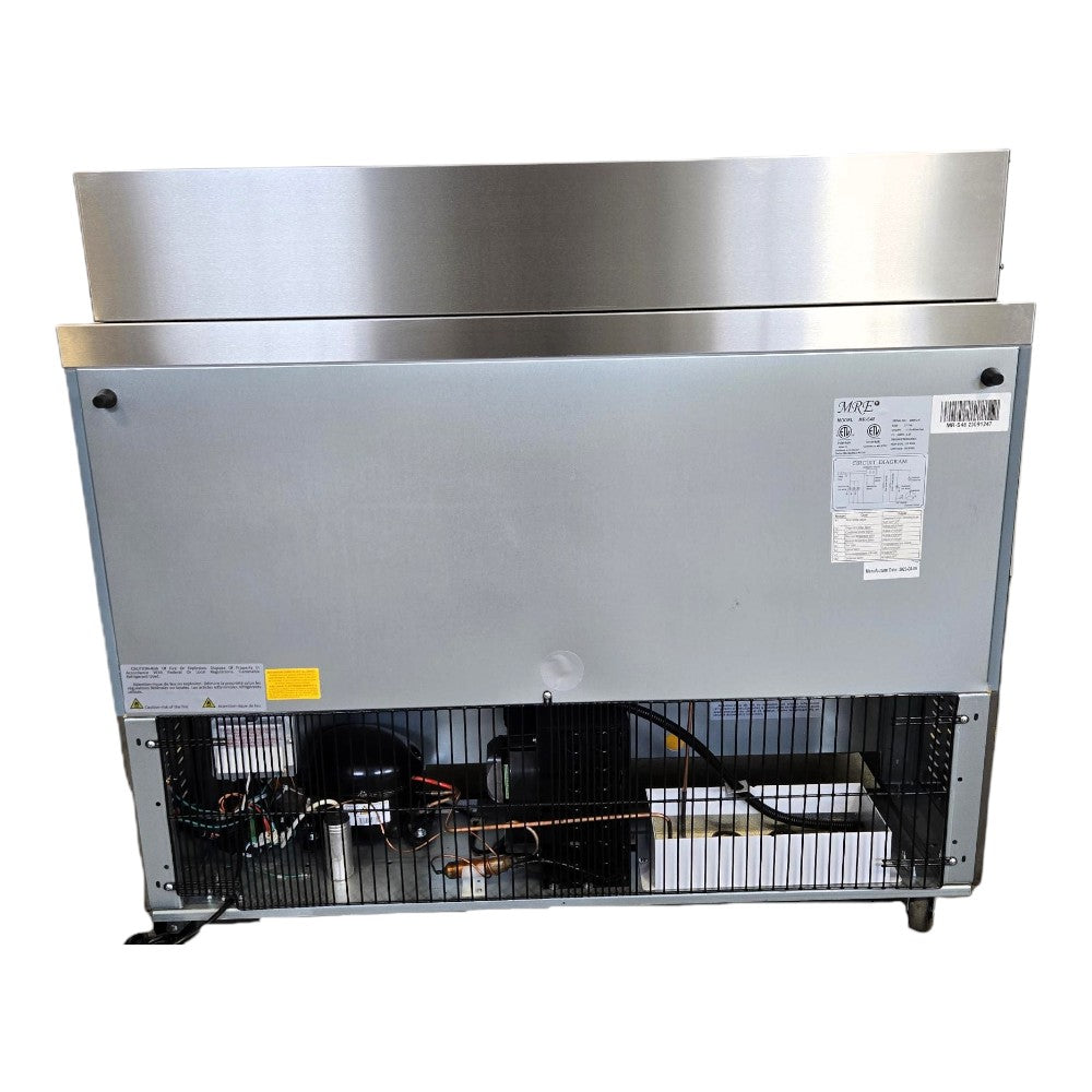 Marco's Restaurant Equipment MR-S48 Refrigerated Prep Table