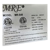 Marco's Restaurant Equipment MR-S48 Refrigerated Prep Table