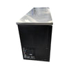 EFI CBBDR3-72CC Back Bar Cooler - 3 Solid Door - 72 Inch