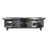 EFI - RCTHP-36-6 - Cook Tops - Hot Plate 6 Burner - Natural Gas