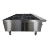 EFI - RCTHP-36-6 - Cook Tops - Hot Plate 6 Burner - Natural Gas