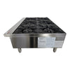 EFI - RCTHP-36-6 - Cook Tops - Hot Plate 6 Burner - Natural Gas
