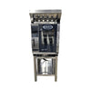 Unox XACC-0513-EPLM.3 / XACHC-HC13 Combi Oven with Ventless Hood and Stand