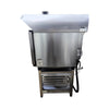 Unox XACC-0513-EPLM.3 / XACHC-HC13 Combi Oven with Ventless Hood and Stand
