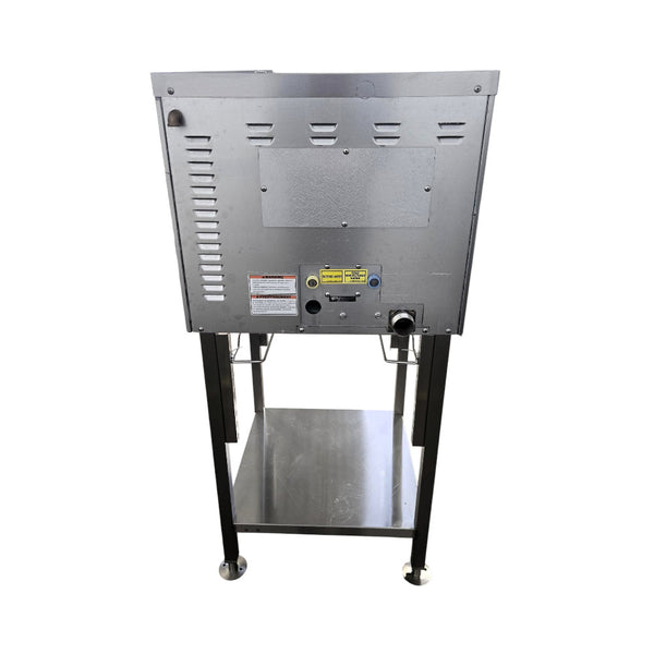 Vulcan C24EA3 Countertop Convection Steamer with Stand