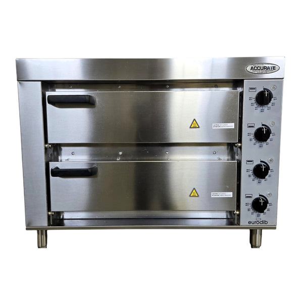 Eurodib Nuovo Countertop Electric Pizza Oven - Never Used