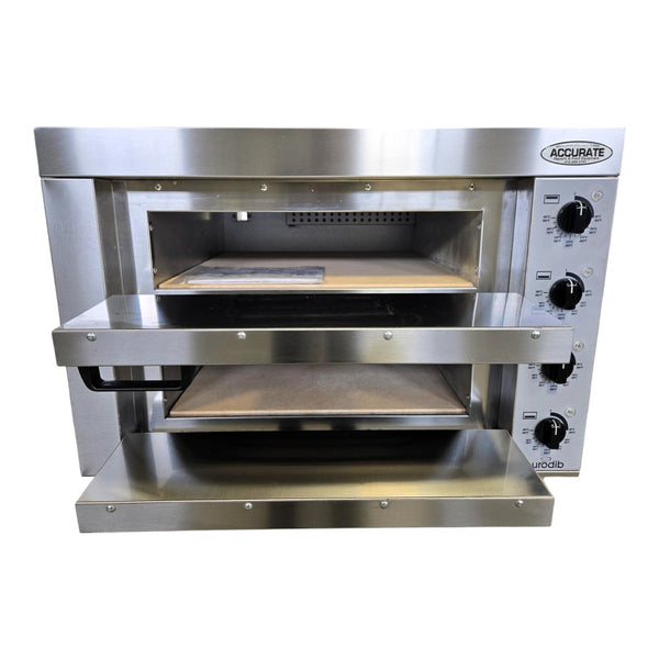 Eurodib Nuovo Countertop Electric Pizza Oven - Never Used