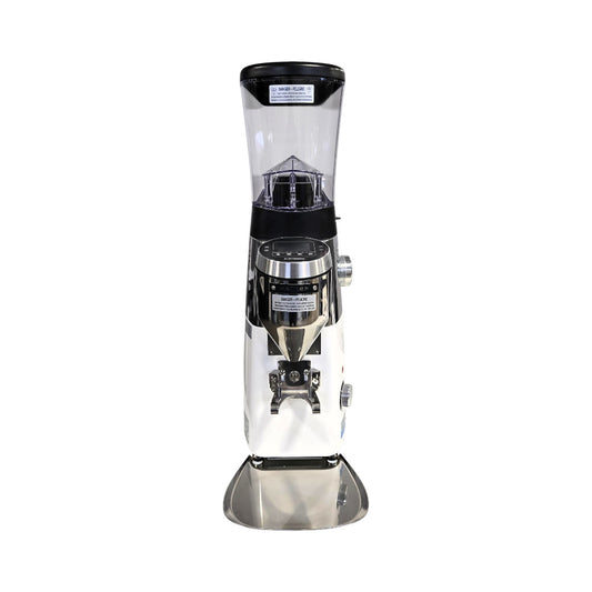 Mazzer Kold Select Espresso Grinder - White