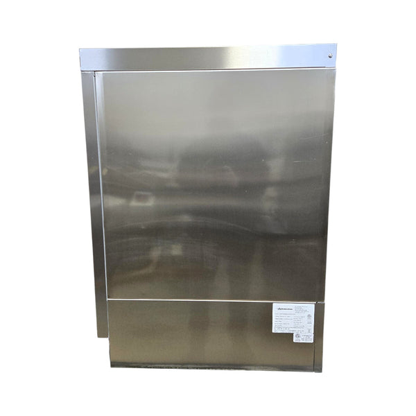 Omcan CD-GR-0500 High-Temperature Undercounter Dishwasher