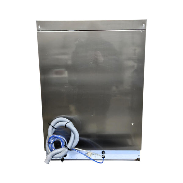 Omcan CD-GR-0500 High-Temperature Undercounter Dishwasher
