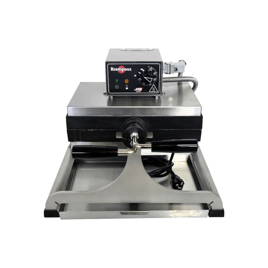 Krampouz WECCIEAT Swivel Waffle Maker