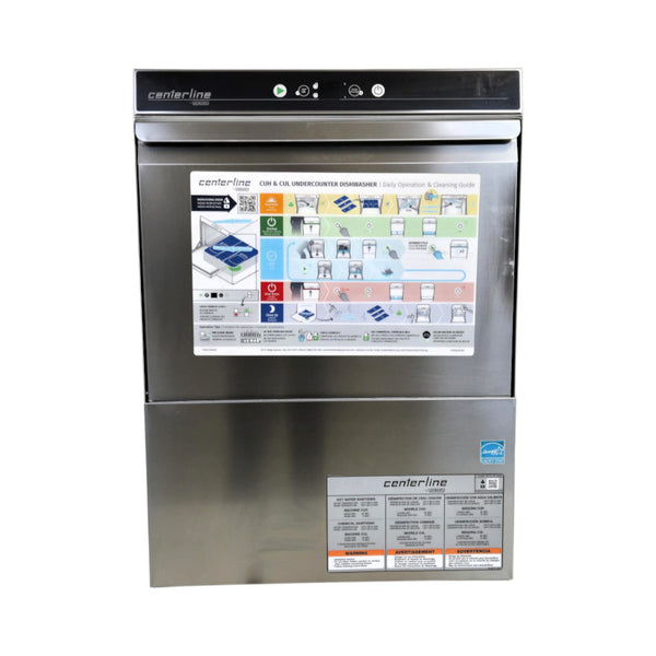 Hobart CUH Undercounter Dishwasher