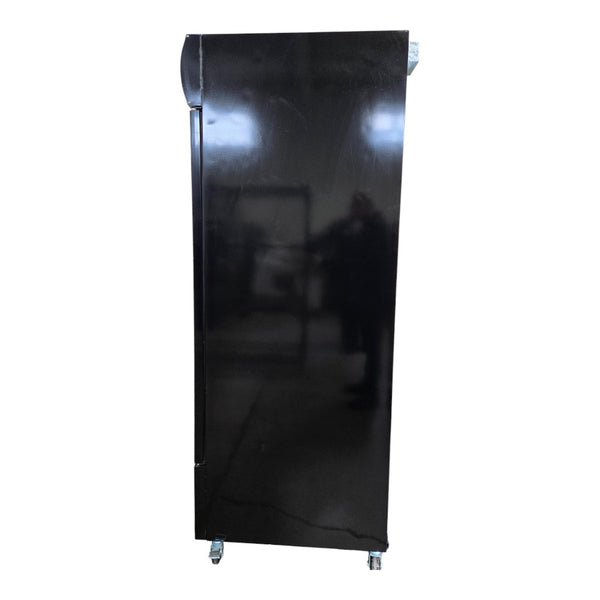 New Air NGF-122-H Double-Door Merchandiser Freezer