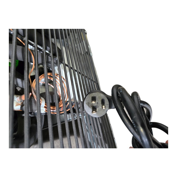 New Air NGF-122-H Double-Door Merchandiser Freezer