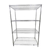 Doyon DOYT2448C Chrome Finish Shelf Kit