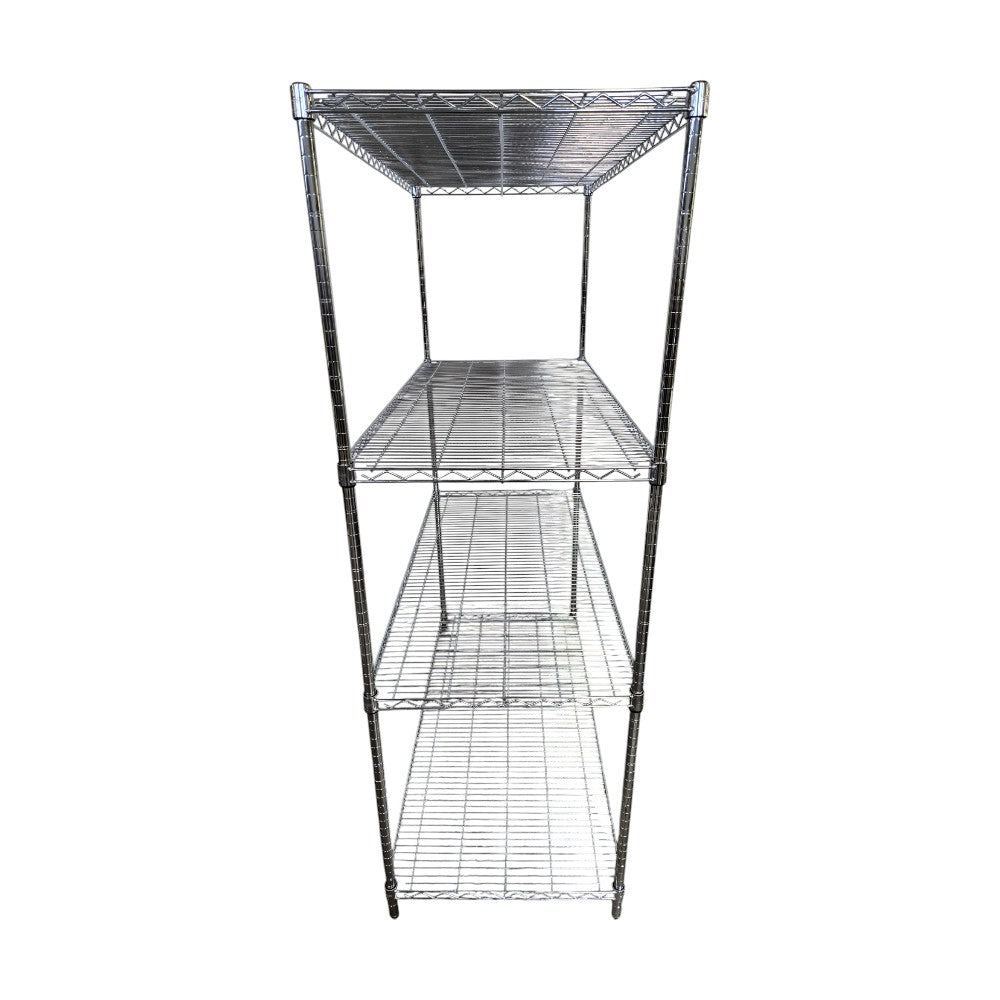 Doyon DOYT2448C Chrome Finish Shelf Kit