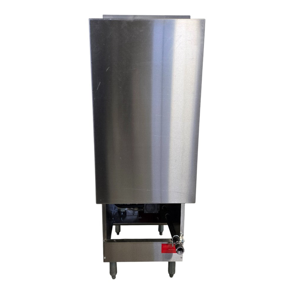 Rosko RO-FFG-115-P Floor Gas Fryer- Propane